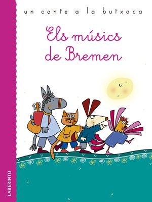 cover image of Els músics de Bremen